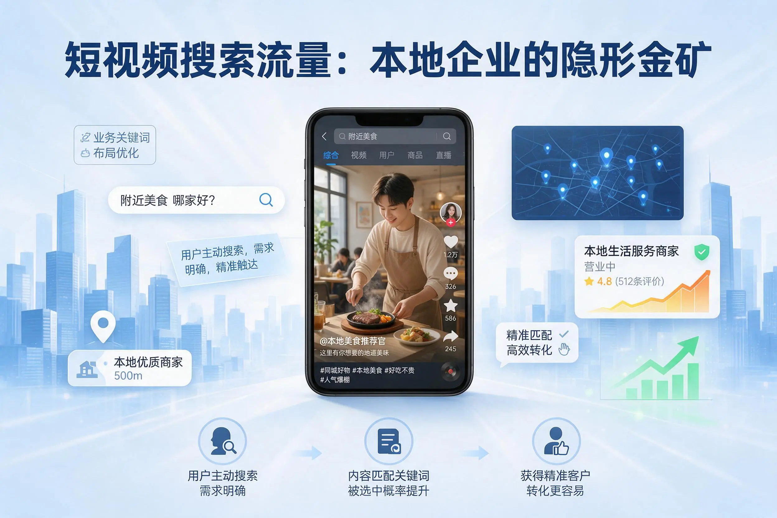 西宁企业为何要做短视频代运营?流量逻辑与转化路径解析